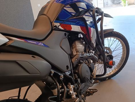 YAMAHA XTZ 250 LANDER CAPITÃO AMÉRICA FLEX ABS