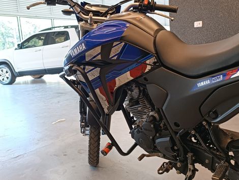 YAMAHA XTZ 250 LANDER CAPITÃO AMÉRICA FLEX ABS