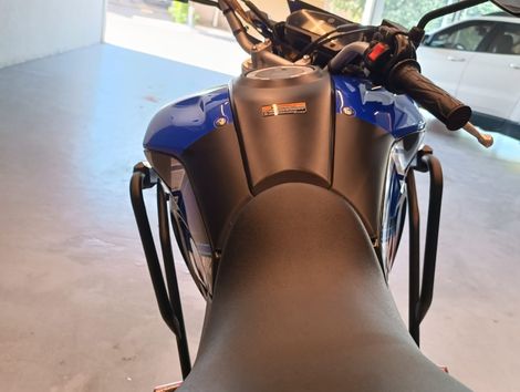 YAMAHA XTZ 250 LANDER CAPITÃO AMÉRICA FLEX ABS