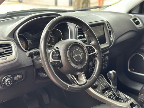 Jeep COMPASS LONGITUDE 2.0 4x4 Dies. 16V Aut.