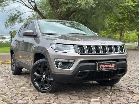 Jeep COMPASS LONGITUDE 2.0 4x4 Dies. 16V Aut.