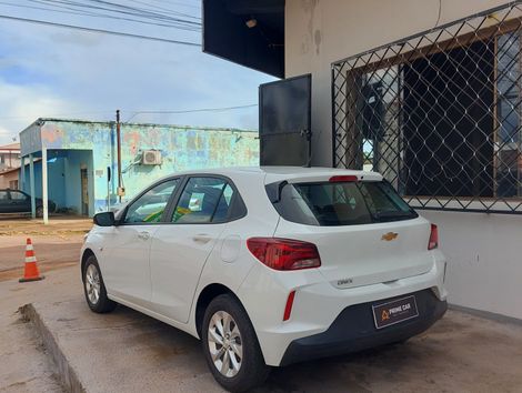 Chevrolet ONIX HATCH LT 1.0 12V Flex 5p Mec.