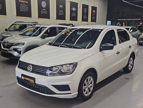 VolksWagen VOYAGE 1.0 Flex 12V 4p