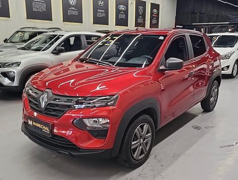 Renault KWID Zen 1.0 Flex 12V 5p Mec.