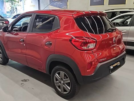 Renault KWID Zen 1.0 Flex 12V 5p Mec.