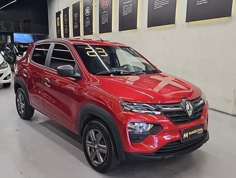 Renault KWID Zen 1.0 Flex 12V 5p Mec.