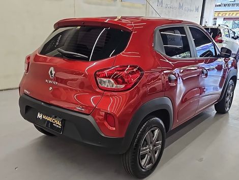 Renault KWID Zen 1.0 Flex 12V 5p Mec.