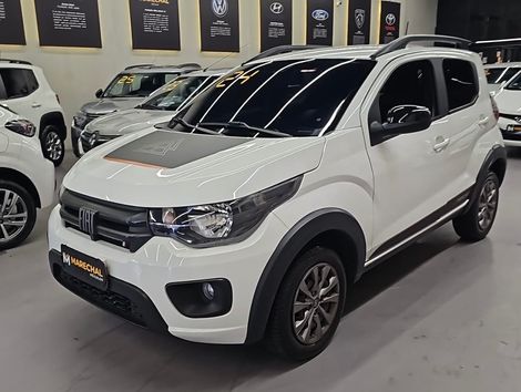 Fiat MOBI TREKKING 1.0 Flex 5p.