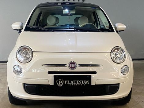 Fiat Cult 1.4 Flex 8V EVO Dualogic 