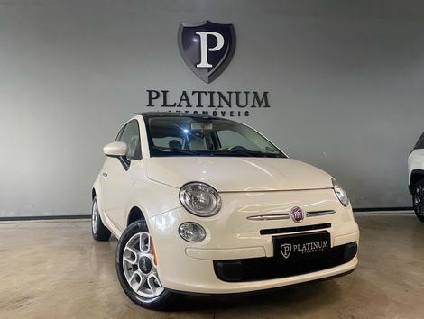 Fiat Cult 1.4 Flex 8V EVO Dualogic 