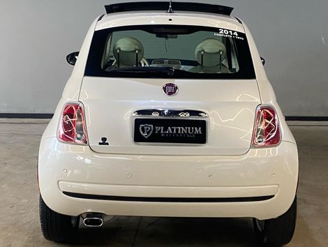 Fiat Cult 1.4 Flex 8V EVO Dualogic 