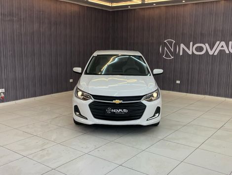Chevrolet ONIX HATCH PREM. 1.0 12V TB Flex 5p Aut.