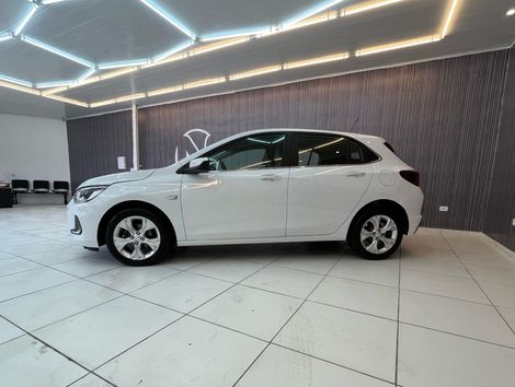 Chevrolet ONIX HATCH PREM. 1.0 12V TB Flex 5p Aut.