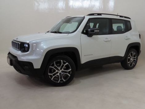 Jeep Renegade Long. T270 1.3 TB 4x2 Flex Aut.