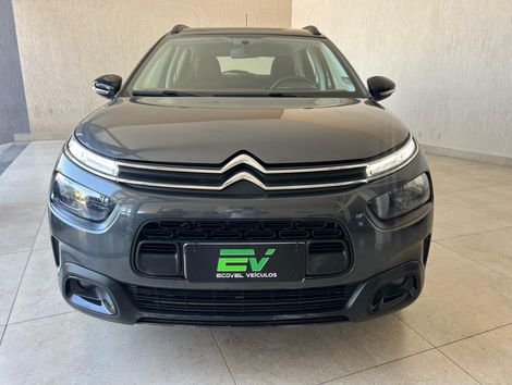 Citroën C4 CACTUS FEEL 1.6 16V Flex Aut.