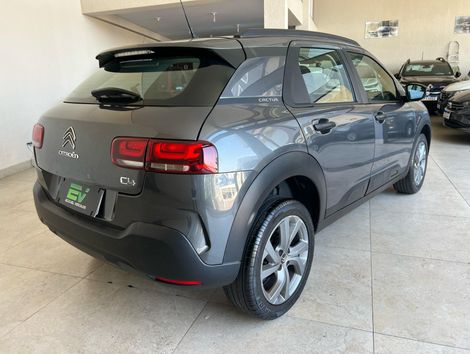 Citroën C4 CACTUS FEEL 1.6 16V Flex Aut.