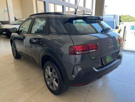 Citroën C4 CACTUS FEEL 1.6 16V Flex Aut.