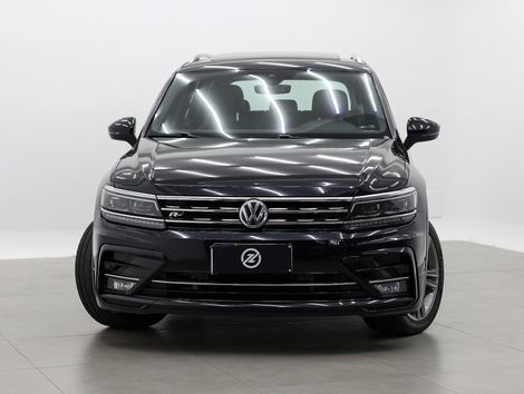 VolksWagen TIGUAN Allspac R-Line 350 TSI 2.0 4x4