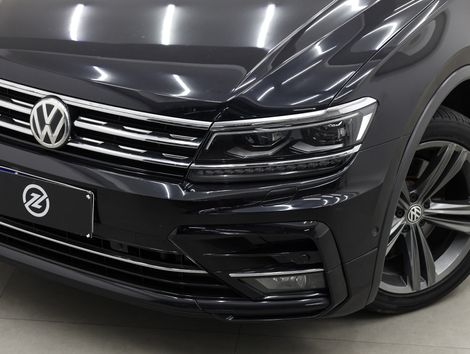 VolksWagen TIGUAN Allspac R-Line 350 TSI 2.0 4x4