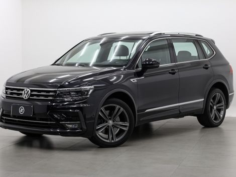VolksWagen TIGUAN Allspac R-Line 350 TSI 2.0 4x4