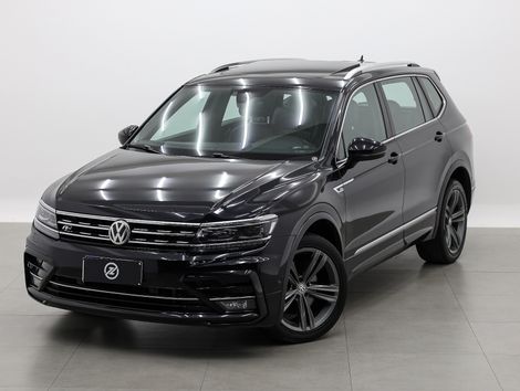 VolksWagen TIGUAN Allspac R-Line 350 TSI 2.0 4x4