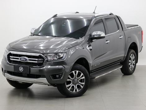 Ford Ranger Limited 3.2 20V 4x4 CD Aut. Dies.