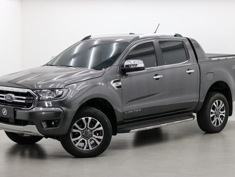Ford Ranger Limited 3.2 20V 4x4 CD Aut. Dies.