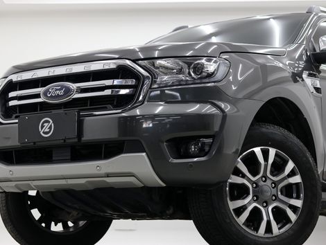 Ford Ranger Limited 3.2 20V 4x4 CD Aut. Dies.