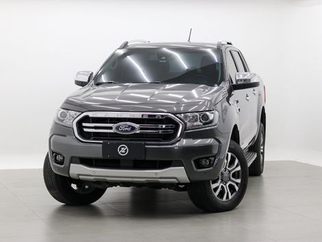 Ford Ranger Limited 3.2 20V 4x4 CD Aut. Dies.