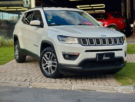 Jeep COMPASS SPORT 2.0 4x2 Flex 16V Aut.