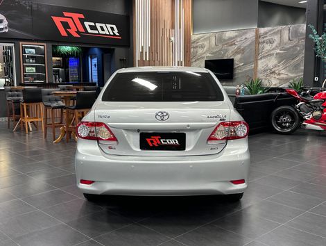 Toyota Corolla XEi 2.0 Flex 16V Aut.