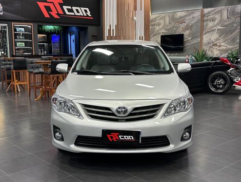 Toyota Corolla XEi 2.0 Flex 16V Aut.