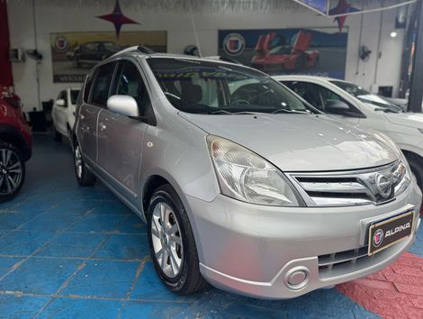 Nissan LIVINA S 1.6 16V Flex Fuel Mec.