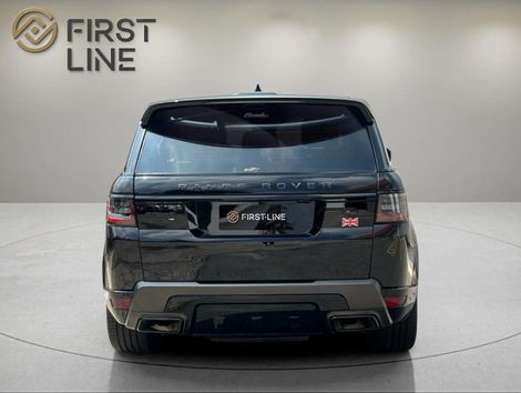 Land Rover Range Rover Sport HSE 3.0 4x4 SDV6 Dies.