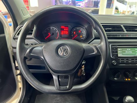 VolksWagen VOYAGE 1.0 Flex 12V 4p