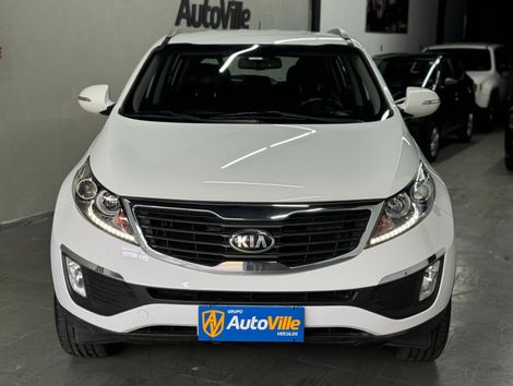 Kia Motors Sportage EX 2.0 16V/ 2.0 16V Flex Aut.