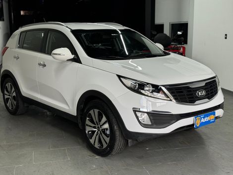 Kia Motors Sportage EX 2.0 16V/ 2.0 16V Flex Aut.