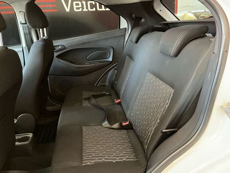 Ford Ka 1.0 SEL TiVCT Flex 5p