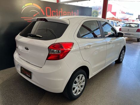 Ford Ka 1.0 SEL TiVCT Flex 5p
