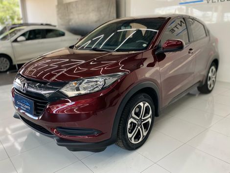 Honda HR-V LX 1.8 Flexone 16V 5p Aut.