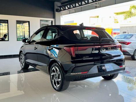 Hyundai HB20 Comfort 1.0 TB Flex 12V Aut