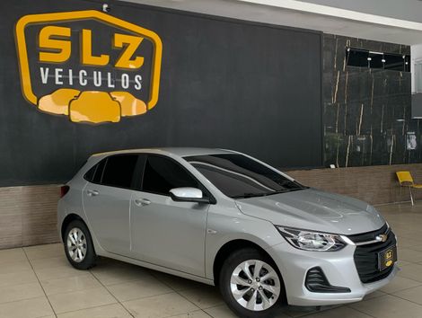 Chevrolet ONIX HATCH LT 1.0 12V Flex 5p Mec.