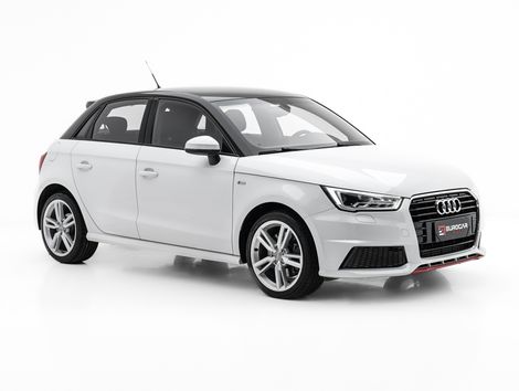 Audi A1 Sportback 1.8 TFSI 192cv 5p S-tronic