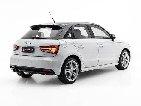 Audi A1 Sportback 1.8 TFSI 192cv 5p S-tronic