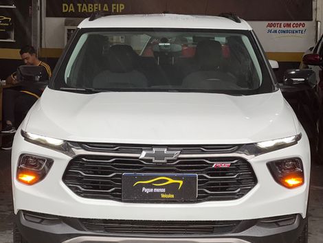Chevrolet MONTANA RS 1.2 Turbo Flex 12V Aut.