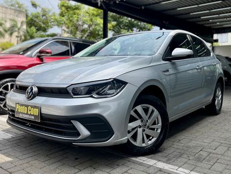 VolksWagen Polo Comfortline TSI 1.0 Flex 12V Aut.