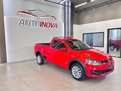 VolksWagen Saveiro 1.6 Mi/ 1.6 Mi Total Flex 8V