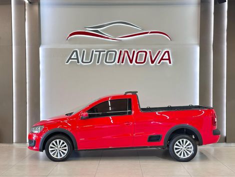 VolksWagen Saveiro 1.6 Mi/ 1.6 Mi Total Flex 8V