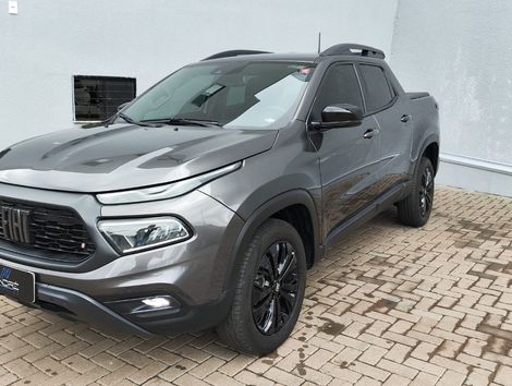 Fiat Toro Volcano 1.3 T270 4x2 Flex Aut.