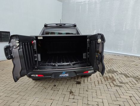 Fiat Toro Volcano 1.3 T270 4x2 Flex Aut.